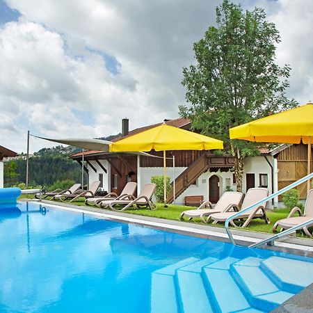 Komfortwohnung Mit Pool Und Sauna Hauzenberg Luaran gambar