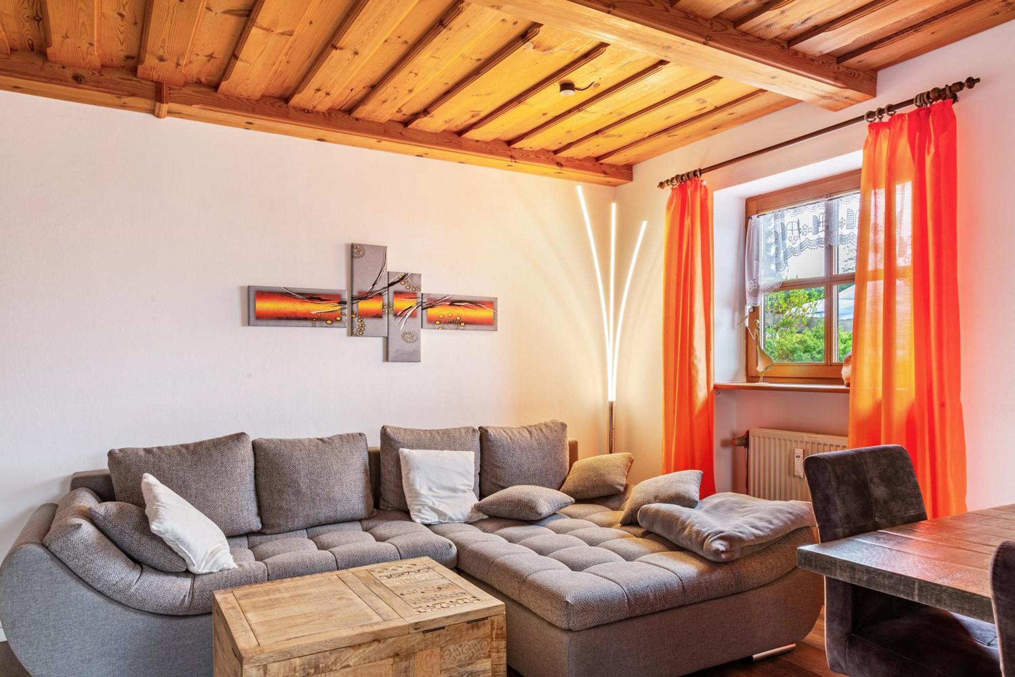 Komfortwohnung Mit Pool Und Sauna Hauzenberg Luaran gambar
