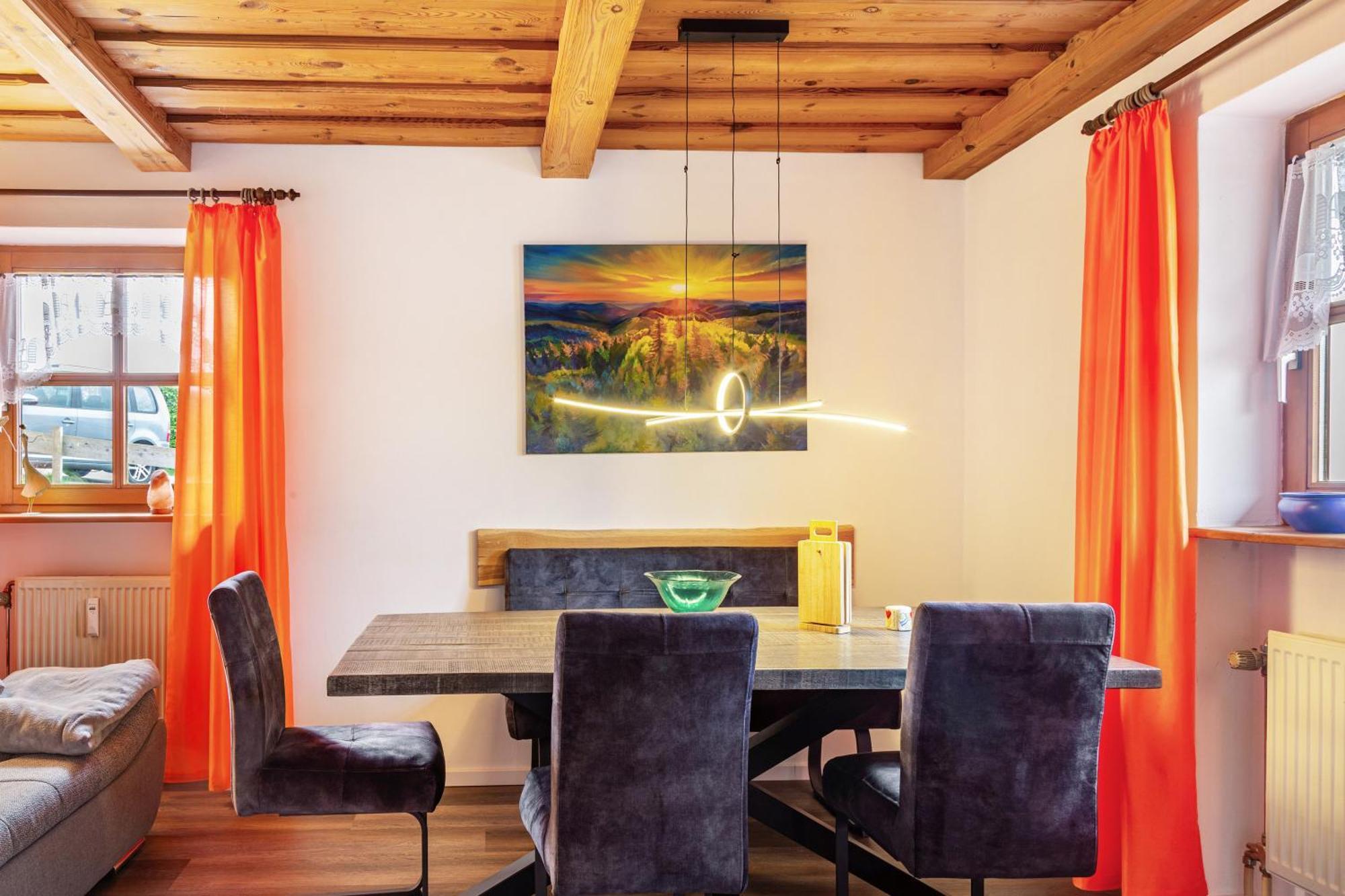 Komfortwohnung Mit Pool Und Sauna Hauzenberg Luaran gambar