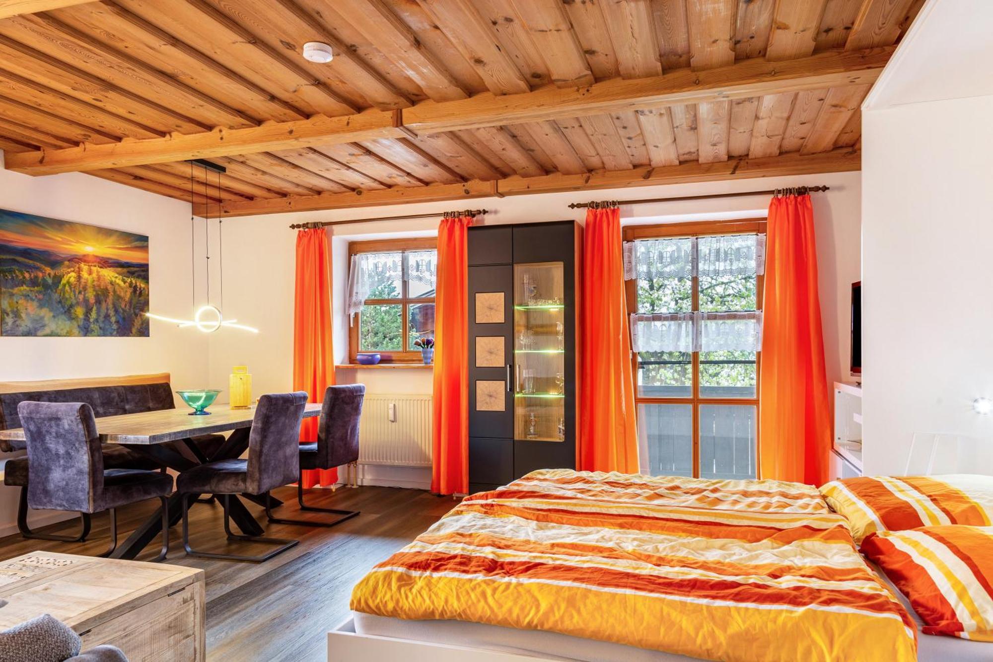 Komfortwohnung Mit Pool Und Sauna Hauzenberg Luaran gambar
