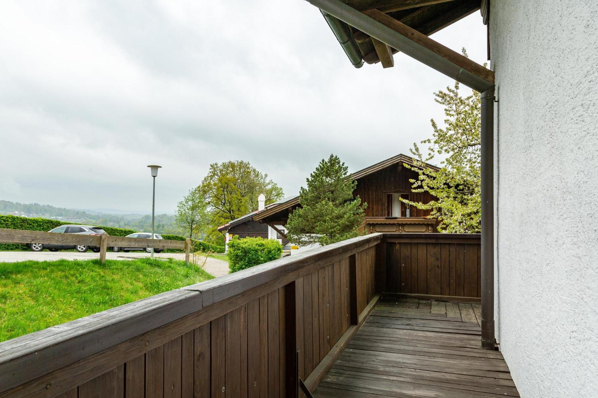 Komfortwohnung Mit Pool Und Sauna Hauzenberg Luaran gambar