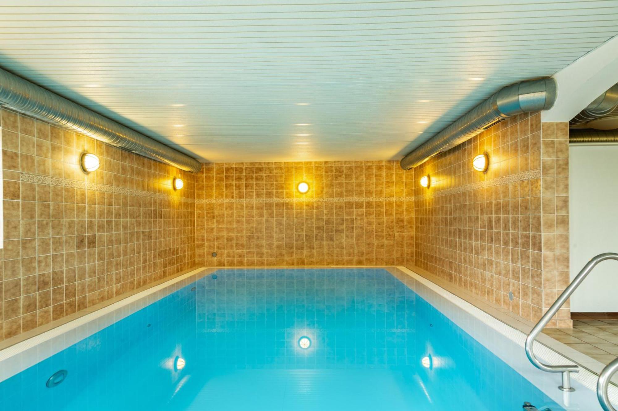 Komfortwohnung Mit Pool Und Sauna Hauzenberg Luaran gambar
