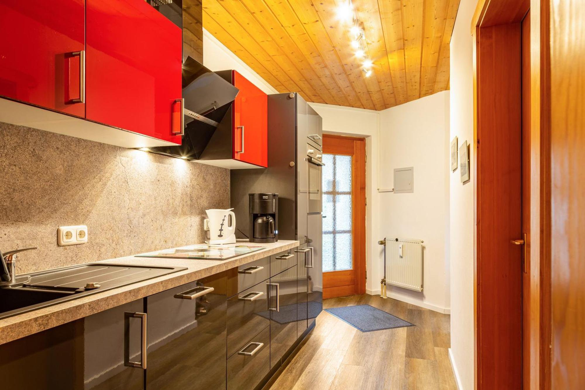 Komfortwohnung Mit Pool Und Sauna Hauzenberg Luaran gambar