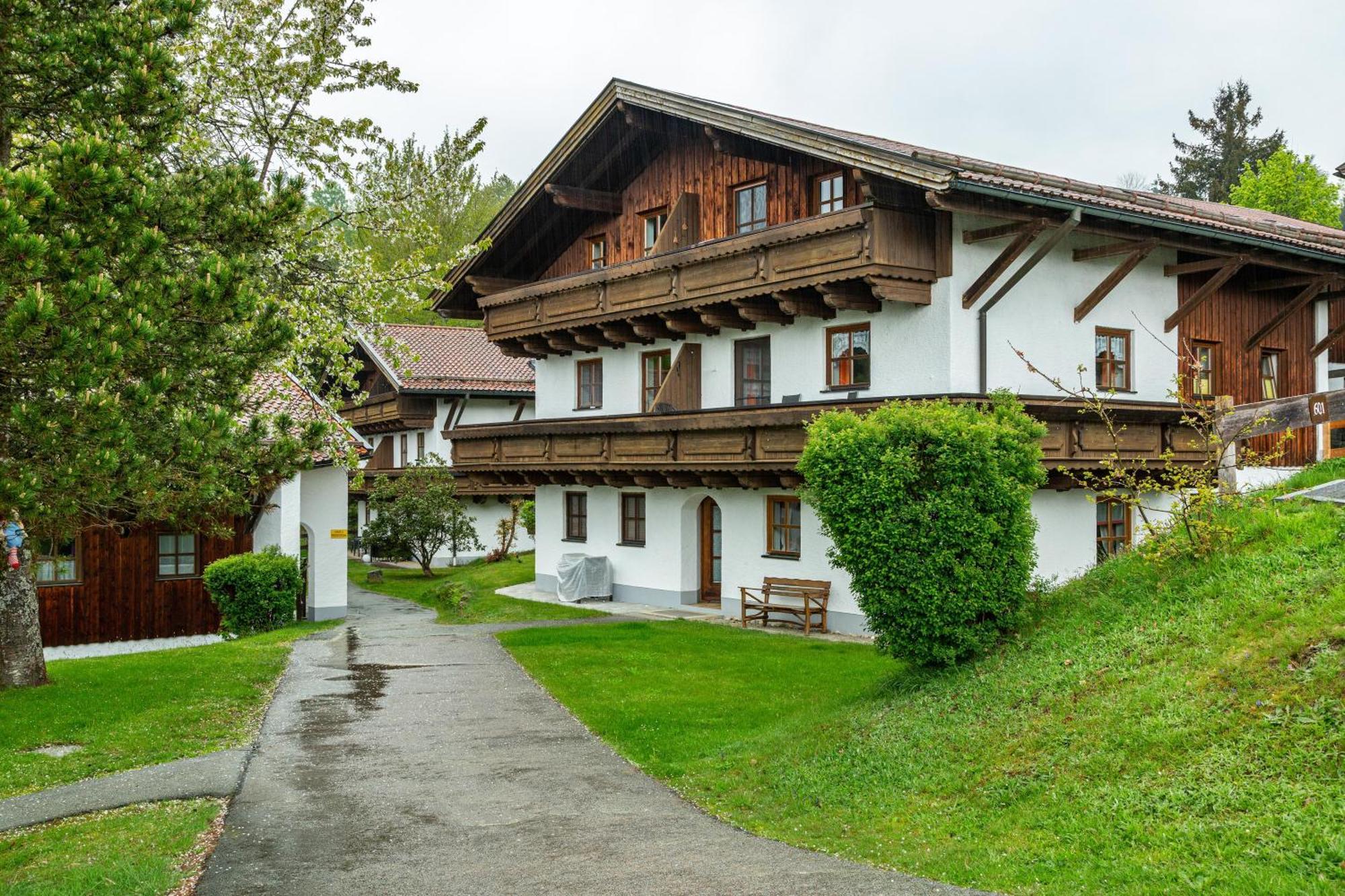 Komfortwohnung Mit Pool Und Sauna Hauzenberg Luaran gambar