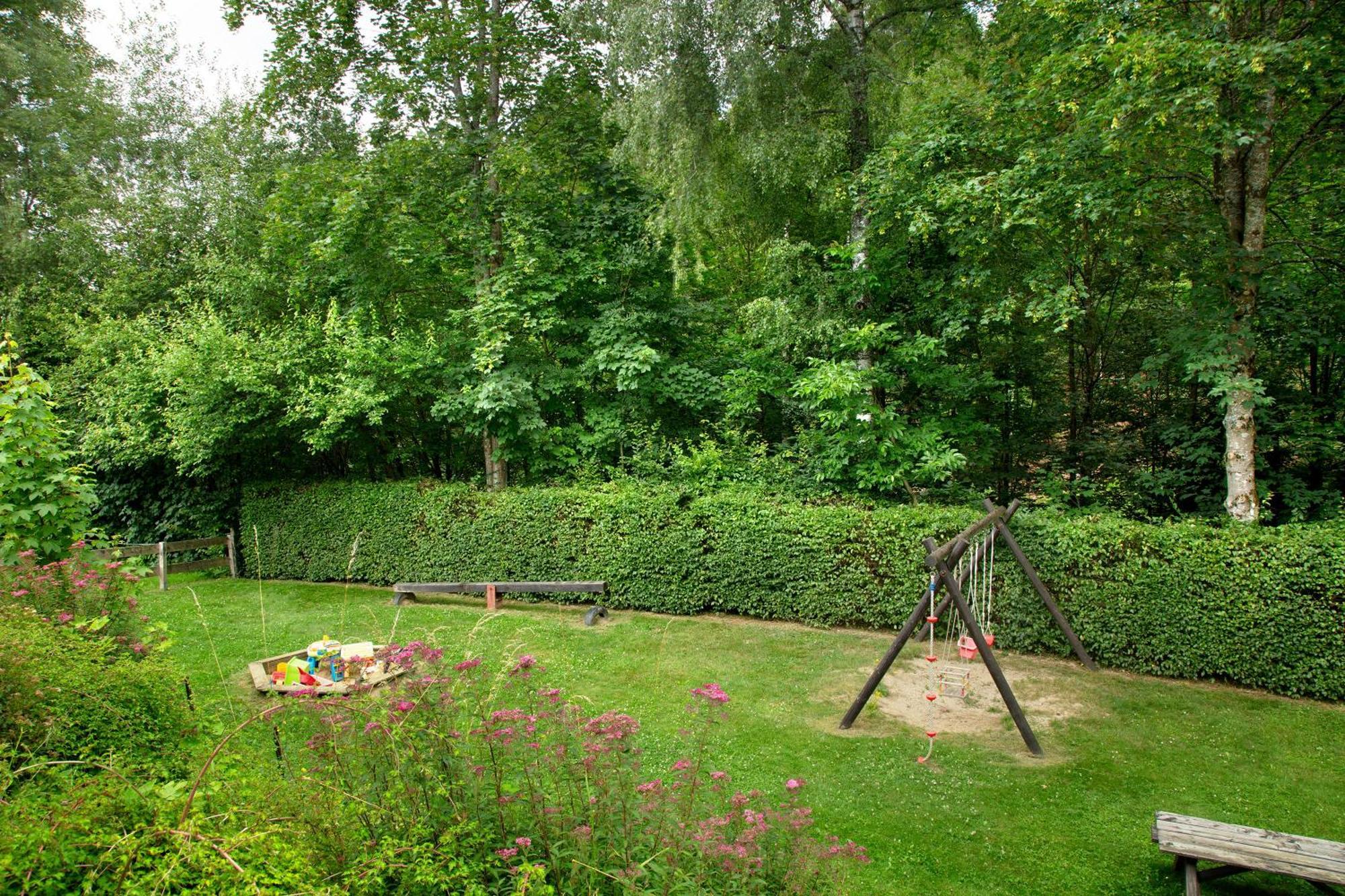 Komfortwohnung Mit Pool Und Sauna Hauzenberg Luaran gambar